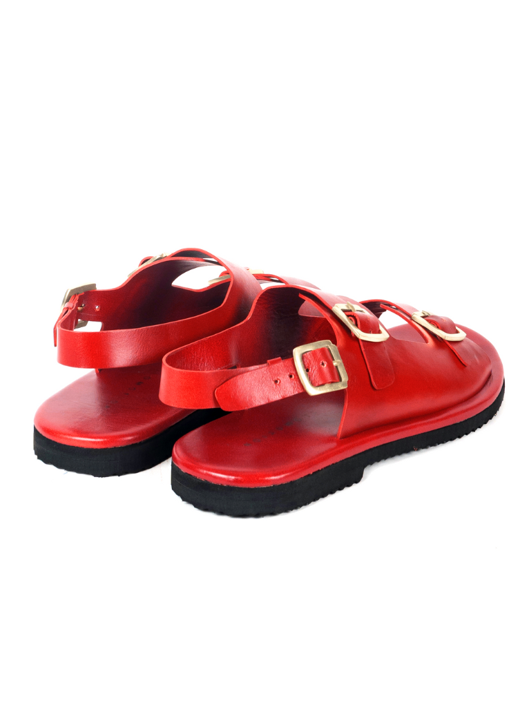 Classic Two Strap Sandals
