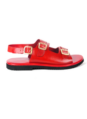 Classic Two Strap Sandals