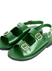Classic Two Strap Sandals