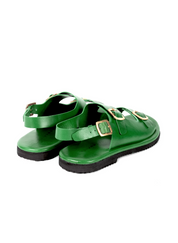 Classic Two Strap Sandals