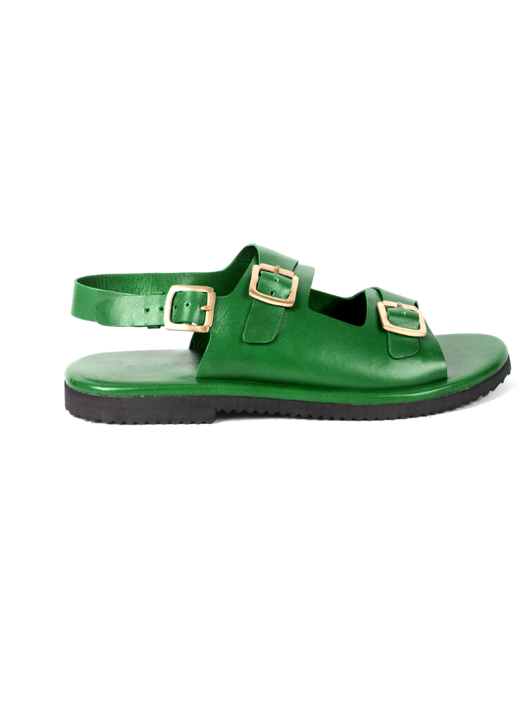 Classic Two Strap Sandals