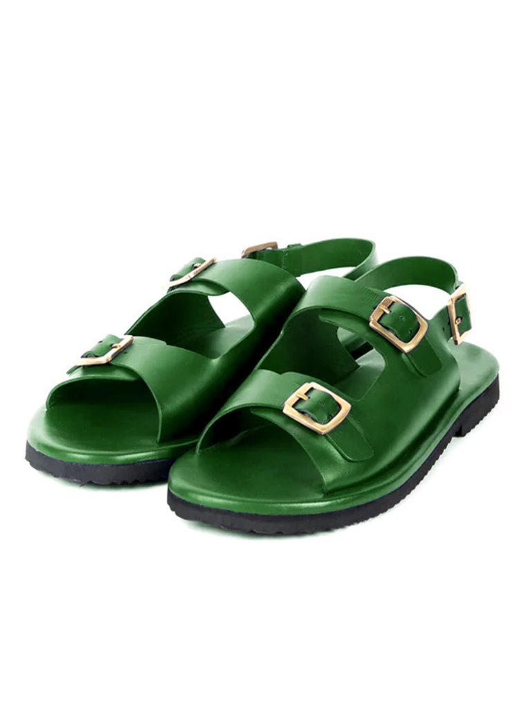 Classic Two Strap Sandals