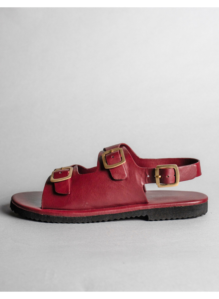 Classic Two Strap Sandals