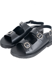Men's Two Strap Sandals