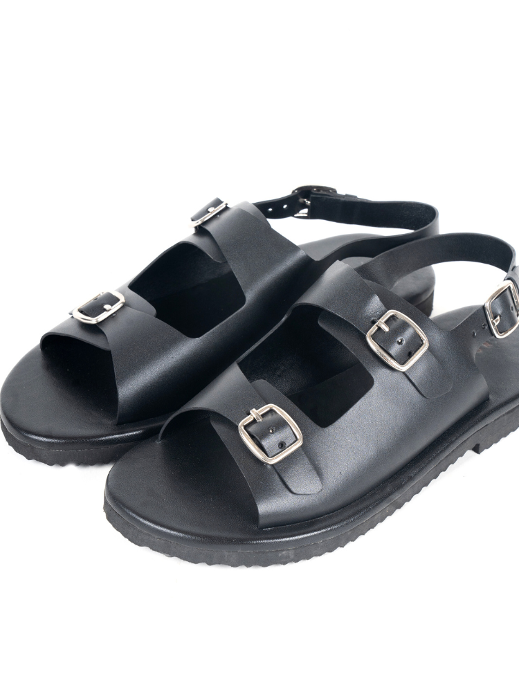 Classic Two Strap Sandals