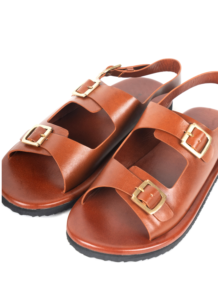Men's Two Strap Sandals