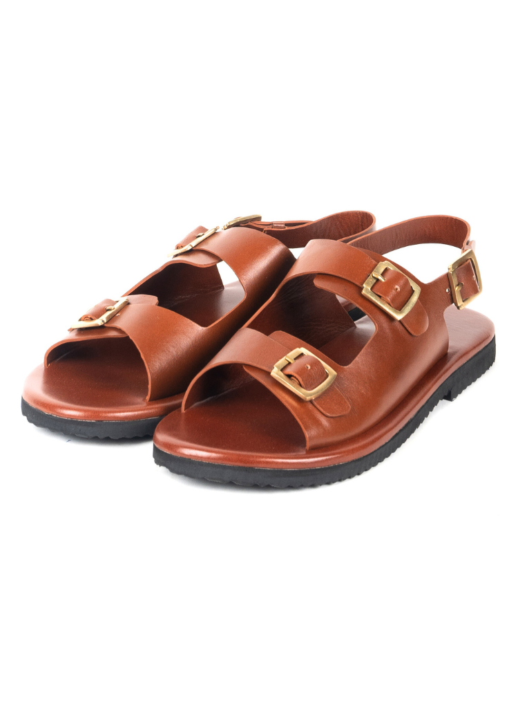 Men's Two Strap Sandals