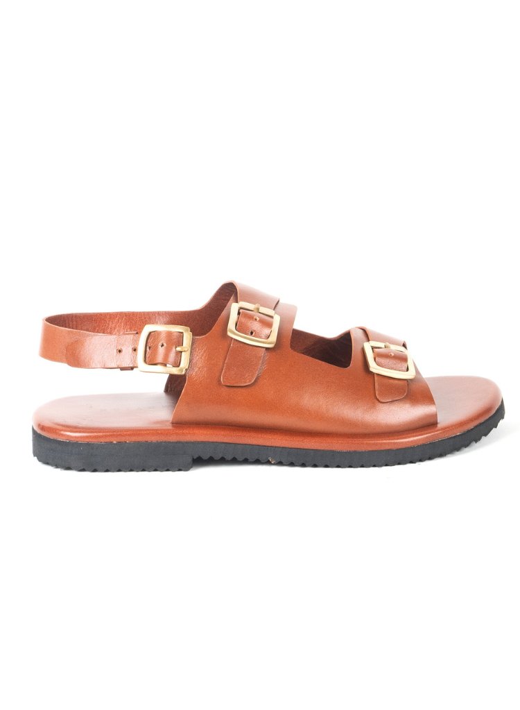Men's Two Strap Sandals