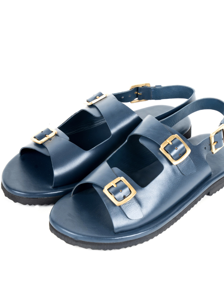 Classic Two Strap Sandals