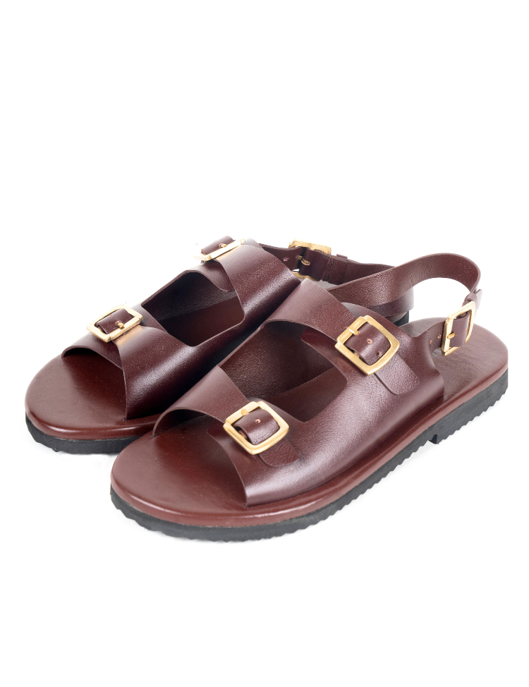 Men's Two Strap Sandals