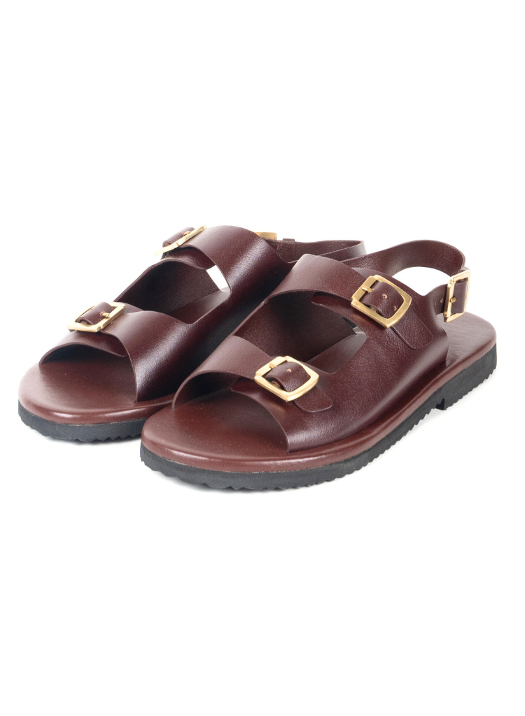 Men's Two Strap Sandals
