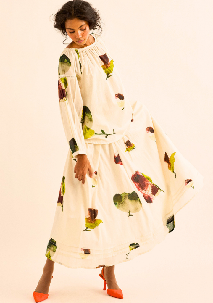 Clavel Top