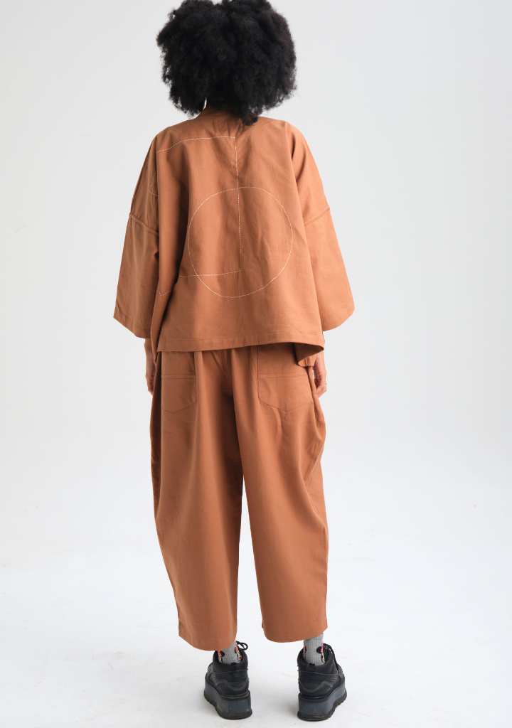 Clay Dahlia Pants