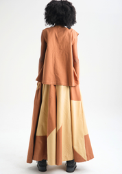 Clay Freesia Top