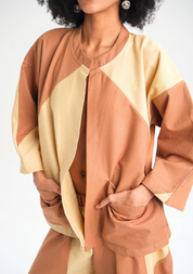 Clay Lily Top