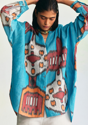 Clay Relaxed Shirt