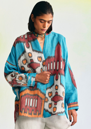 Clay Relaxed Shirt