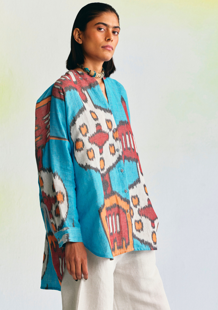 Clay Relaxed Shirt