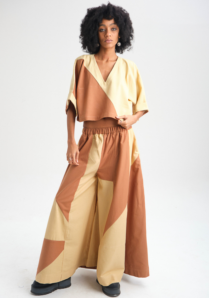 Clay Tulip Pants