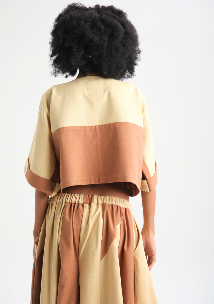 Clay Tulip Pants