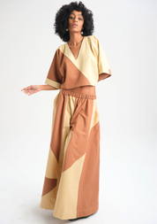Clay Tulip Pants