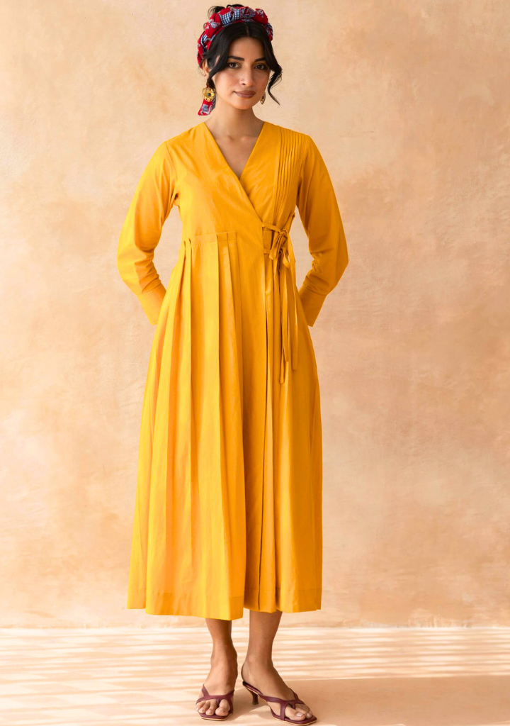 Clementia Dress