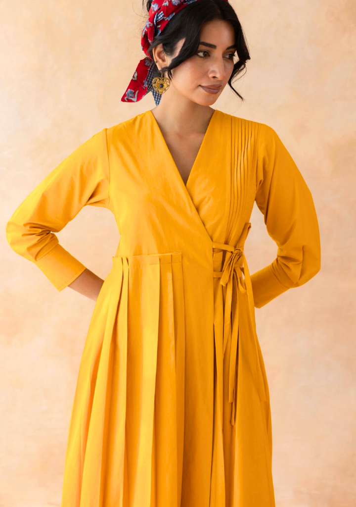 Clementia Dress