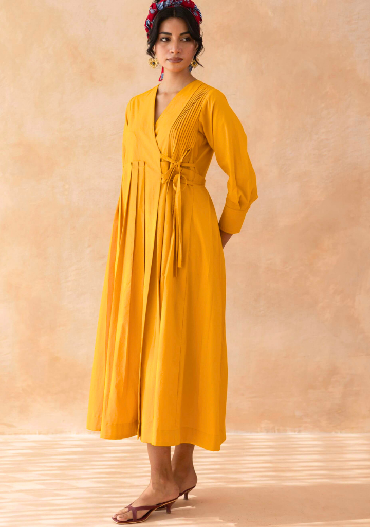 Clementia Dress
