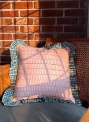 Cleopatra's Garden Cushion Cover