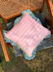 Cleopatra's Garden Cushion Cover