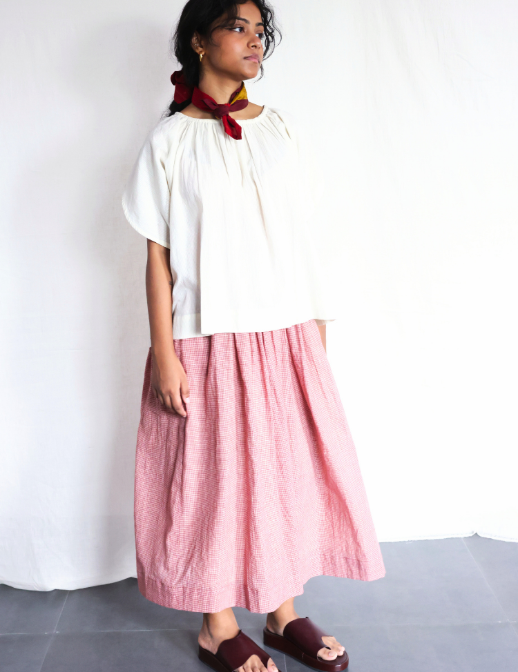 Cloud-Dancer-Gathered-Neck-Blouse-B.png