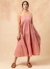 Cloudberry Kiss Dress