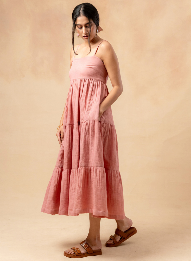 Cloudberry Kiss Dress