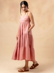 Cloudberry Kiss Dress