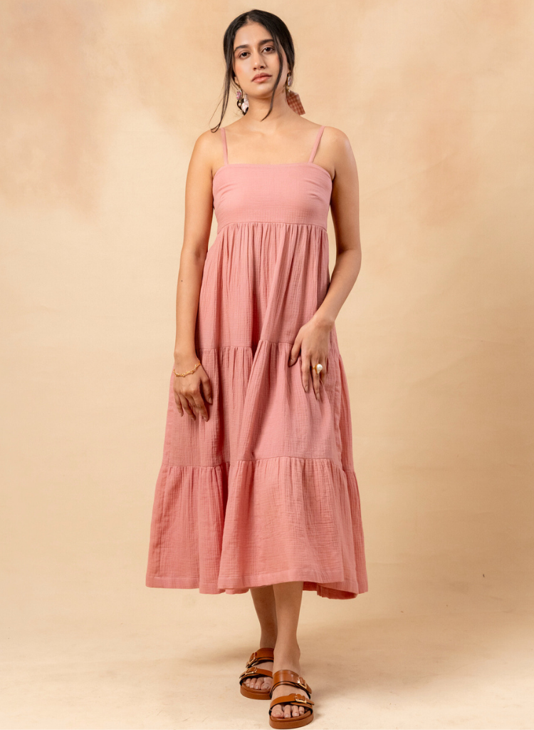 Cloudberry Kiss Dress