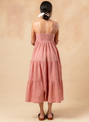 Cloudberry Kiss Dress