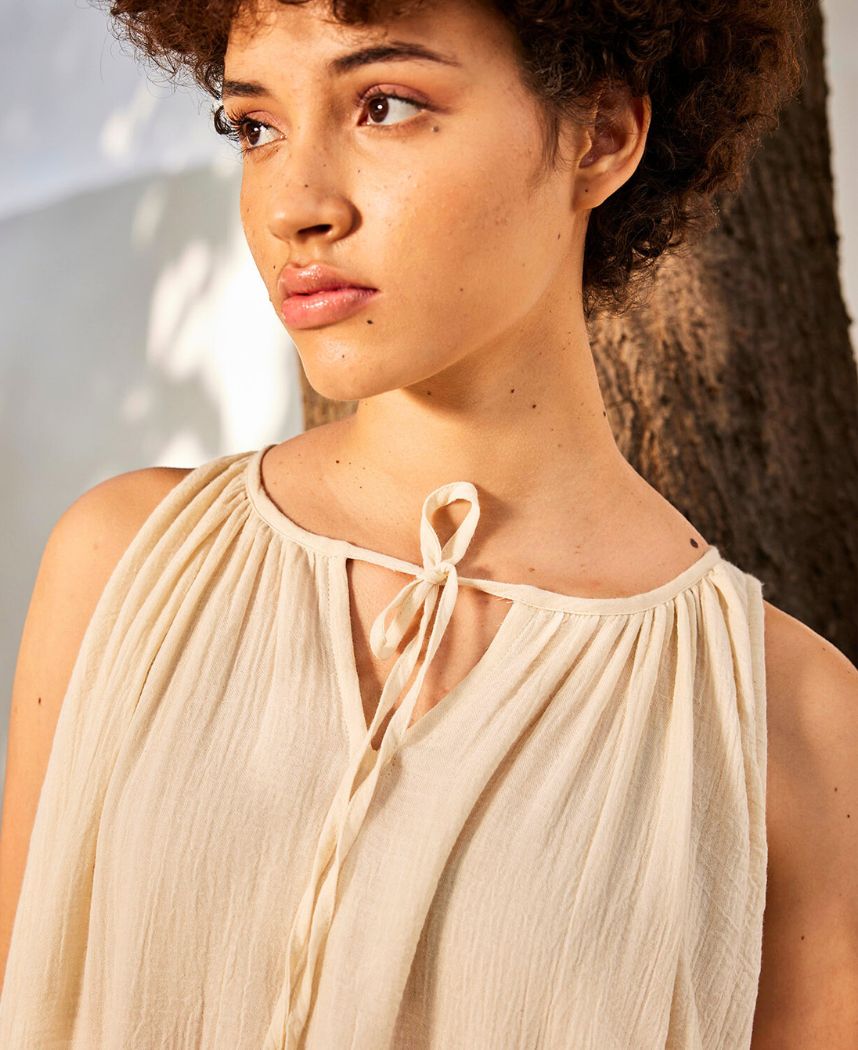 Cloudy Dreams Midi Dress