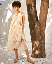 Cloudy Dreams Midi Dress