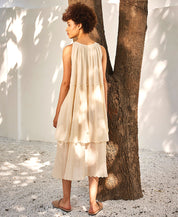 Cloudy Dreams Midi Dress