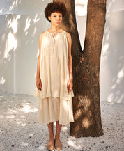 Cloudy Dreams Midi Dress