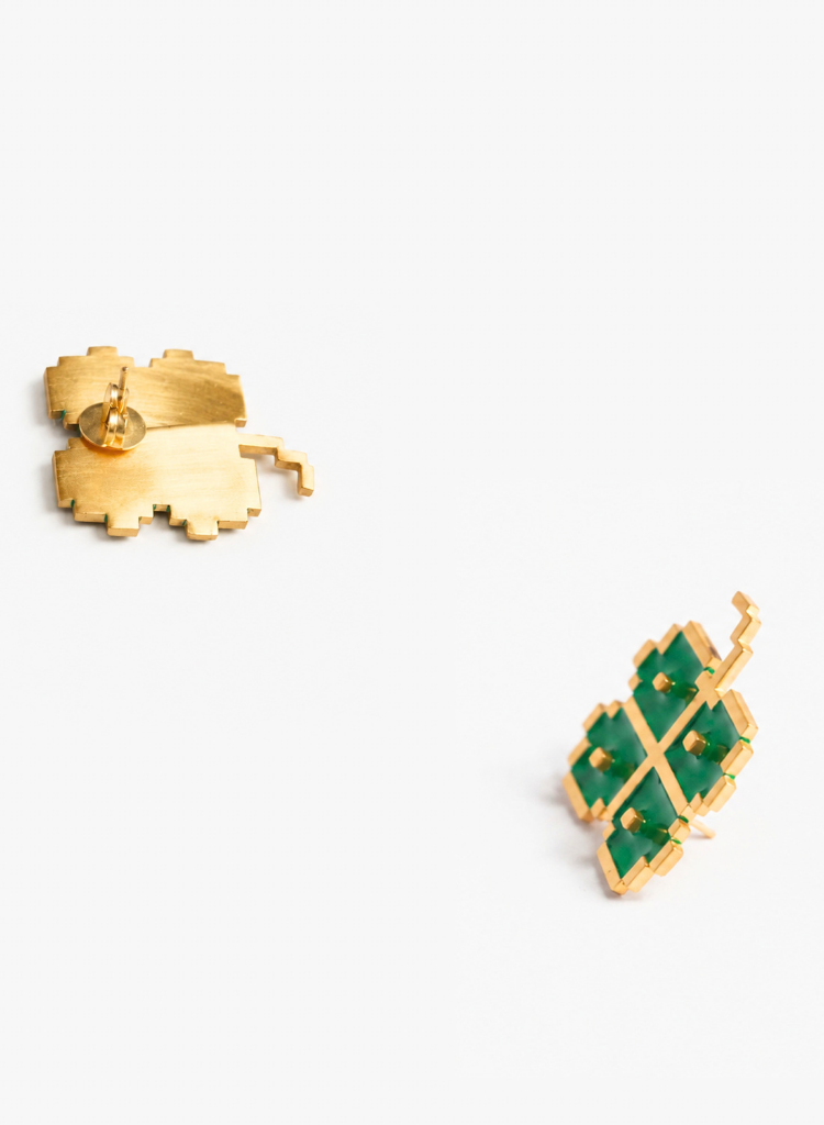 Clover Earrings
