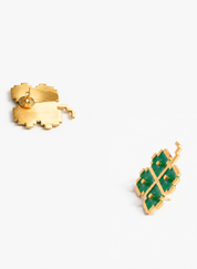 Clover Earrings