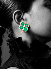 Clover Earrings