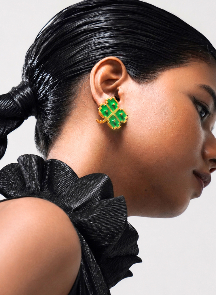 Clover Earrings