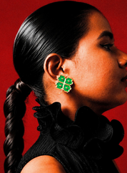 Clover Earrings