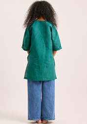 Clover garden Top