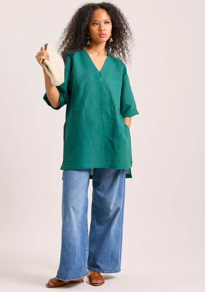 Clover garden Top