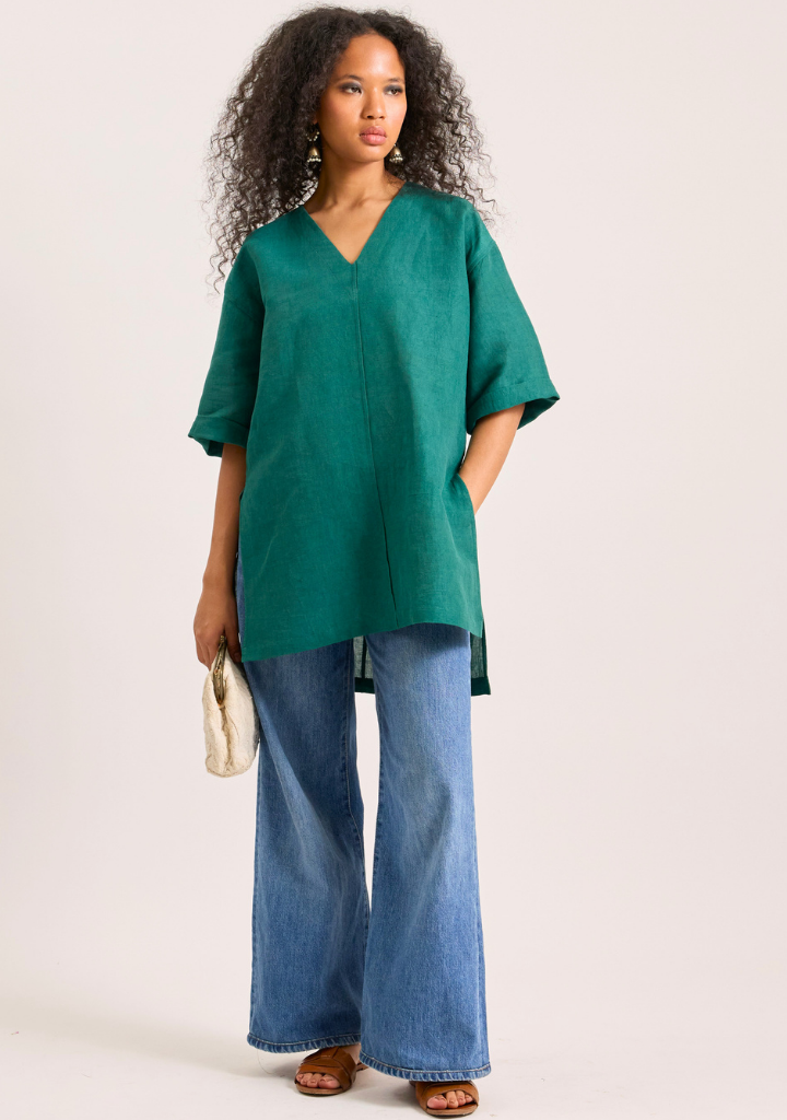 Clover garden Top