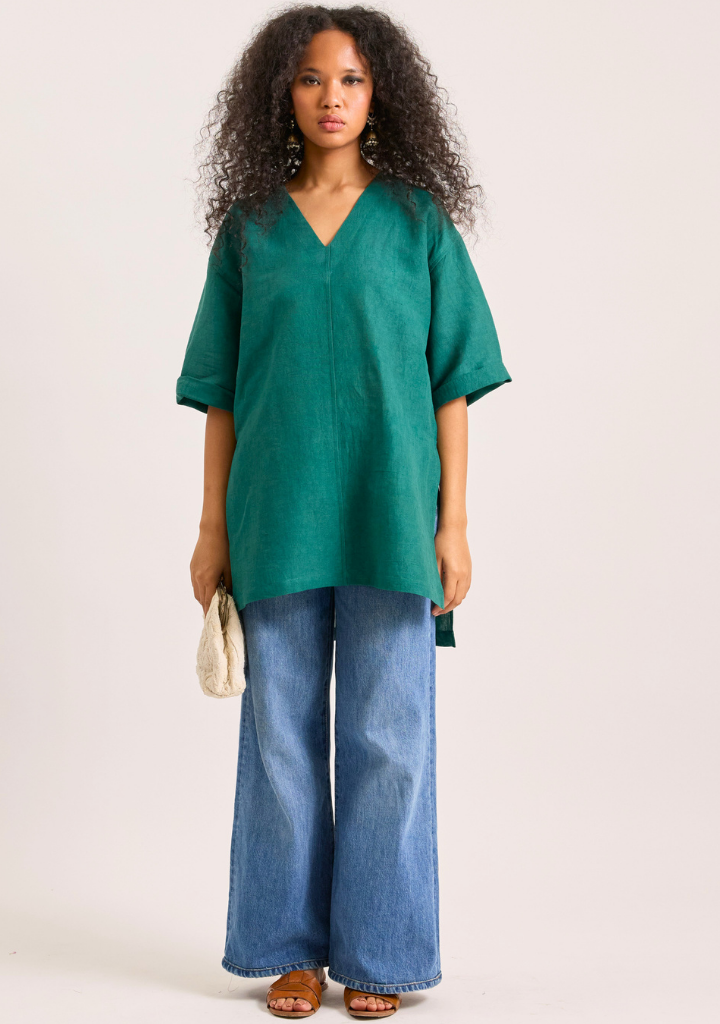 Clover garden Top