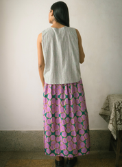 Clover Reversible Waistcoat